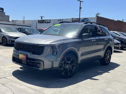 2024 Kia Sorento EX