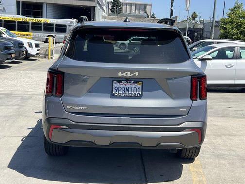 2024 Kia Sorento EX