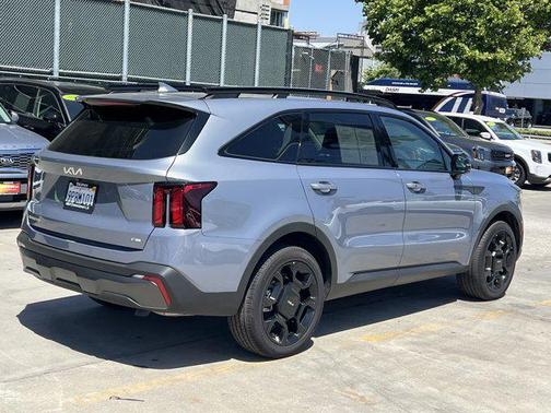 2024 Kia Sorento EX
