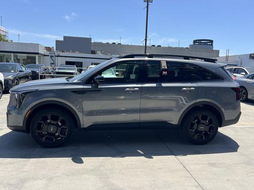 2024 Kia Sorento EX