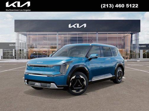 2026 Kia EV9 Land