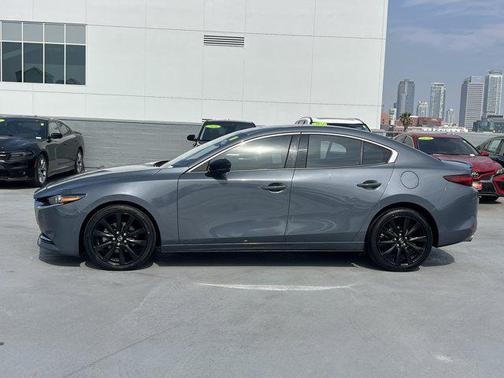 2022 Mazda Mazda3 AWD w/Premium Package