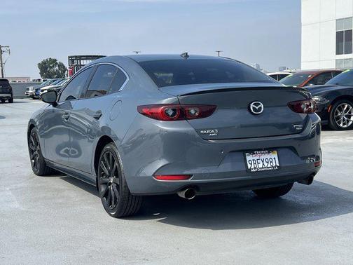 2022 Mazda Mazda3 AWD w/Premium Package