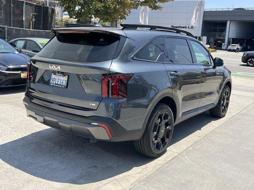 2024 Kia Sorento EX