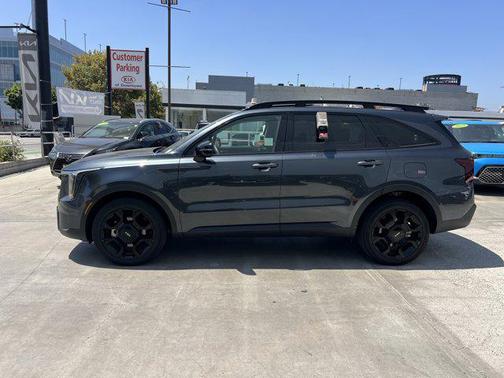 2024 Kia Sorento EX