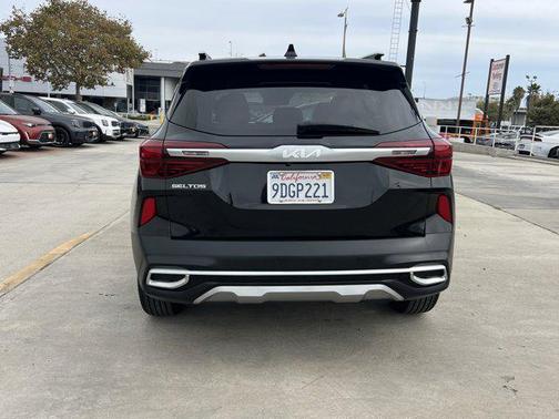 2023 Kia Seltos S