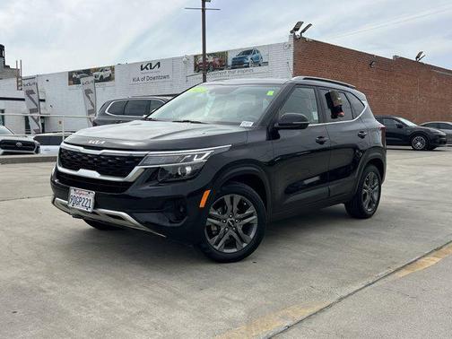 2023 Kia Seltos S