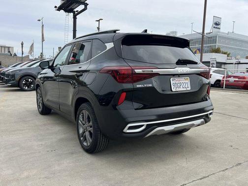 2023 Kia Seltos S