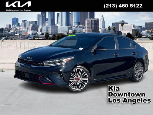 2024 Kia Forte GT