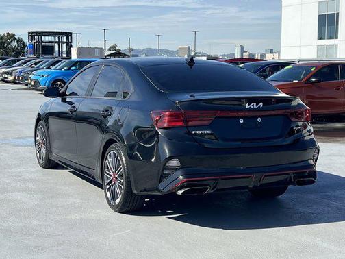 2024 Kia Forte GT