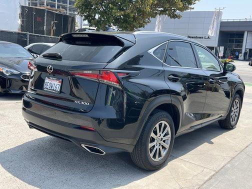 2019 Lexus NX 300 Base