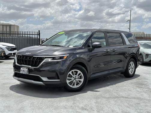 Panthera Metal 2024 Kia Carnival LX