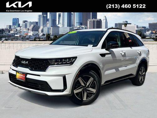 2023 Kia Sorento S