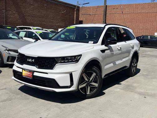 2023 Kia Sorento S