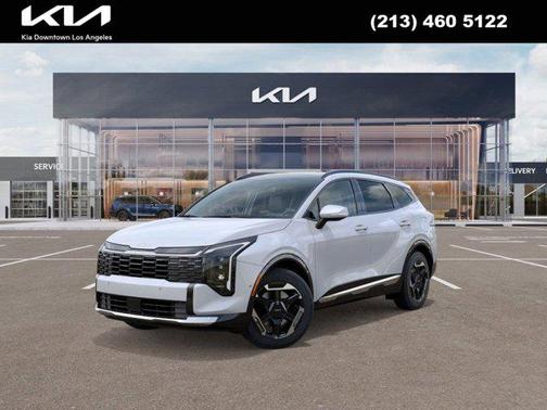 2026 Kia Sportage SX