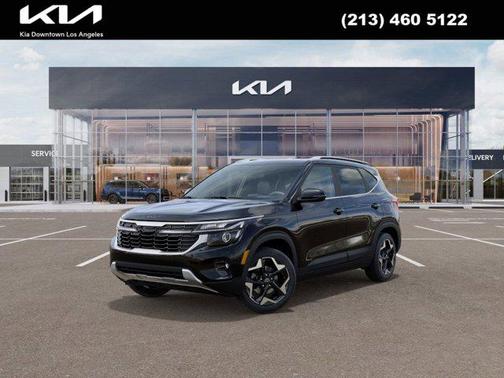 2025 Kia Seltos EX