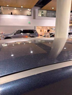 Gravity Blue 2023 Kia EV6 Light