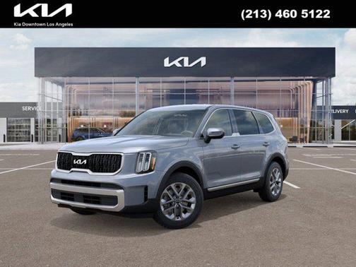 2025 Kia Telluride LX