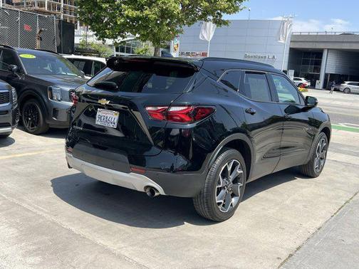 2020 Chevrolet Blazer 2LT
