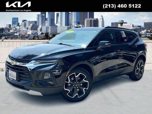 2020 Chevrolet Blazer 2LT