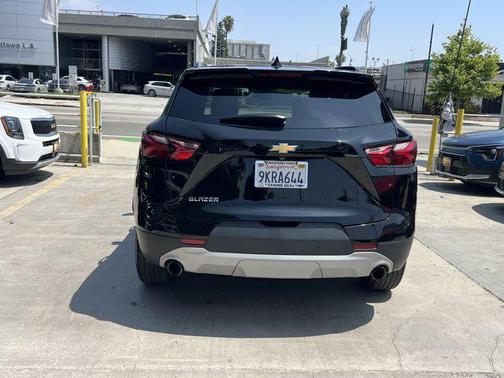 2020 Chevrolet Blazer 2LT