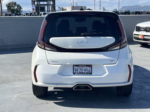 2023 Kia Soul GT-Line