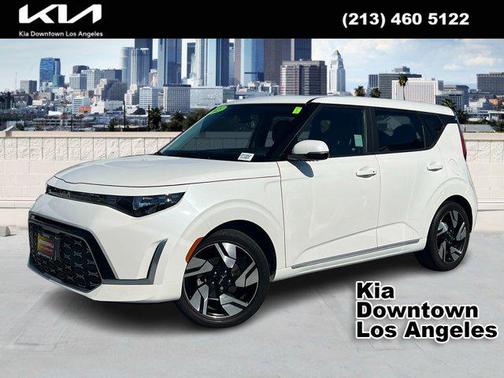 2023 Kia Soul GT-Line