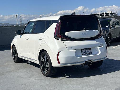 2023 Kia Soul GT-Line