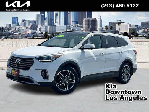 2018 Hyundai SANTA FE SE Ultimate