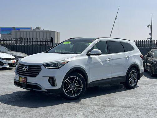 2018 Hyundai SANTA FE SE Ultimate
