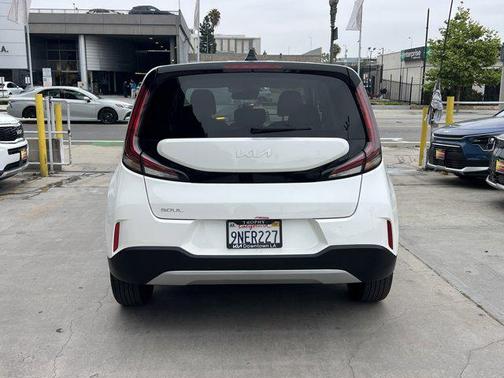 2024 Kia Soul LX