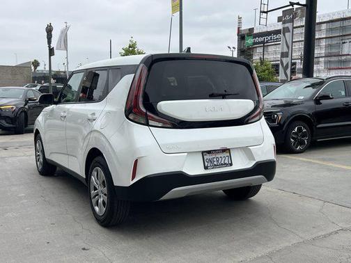 2024 Kia Soul LX