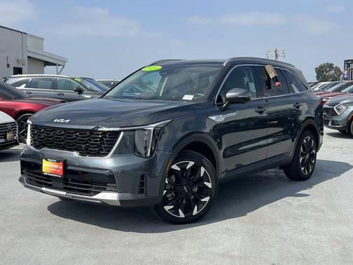 2024 Kia Sorento SX