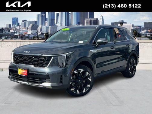 2024 Kia Sorento SX