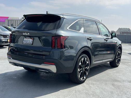 2024 Kia Sorento SX