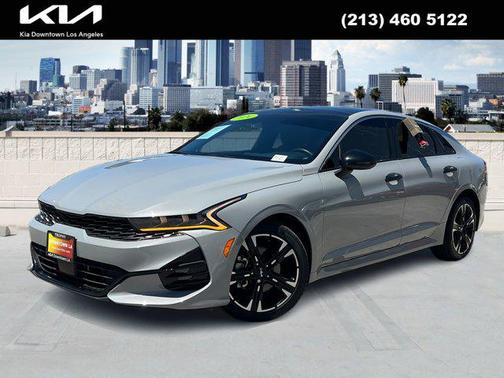 2024 Kia K5 GT-Line