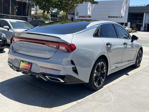 2024 Kia K5 GT-Line