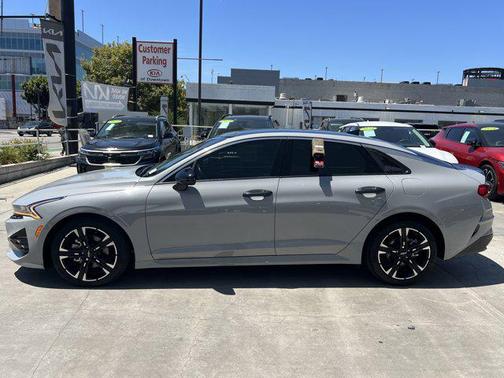 2024 Kia K5 GT-Line