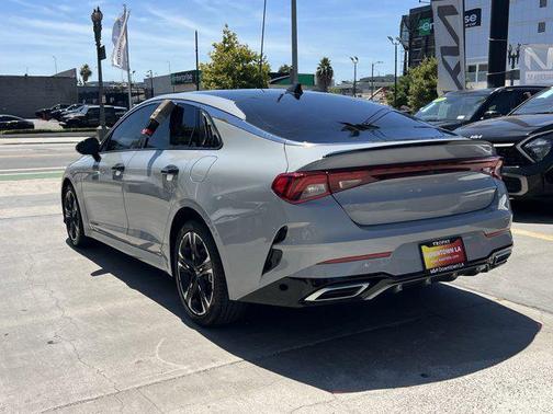 2024 Kia K5 GT-Line