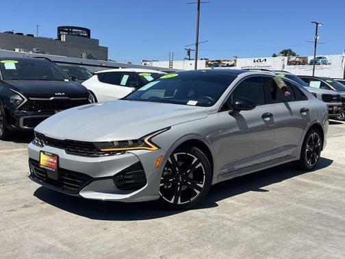 2024 Kia K5 GT-Line