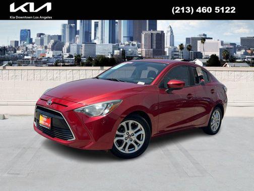 2018 Toyota Yaris iA Base