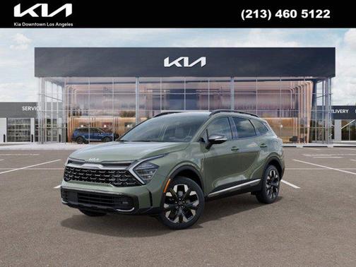 2025 Kia Sportage X-Line