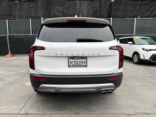 2022 Kia Telluride S