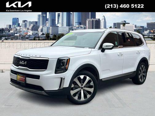 2022 Kia Telluride S