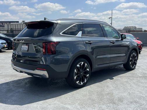 2024 Kia Sorento SX