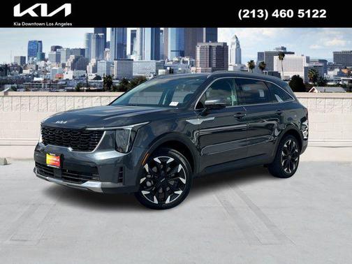 2024 Kia Sorento SX