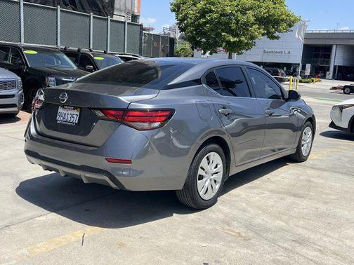 2023 Nissan Sentra S