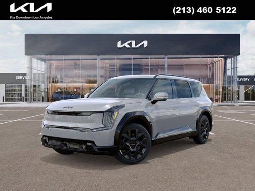2026 Kia EV9 Land