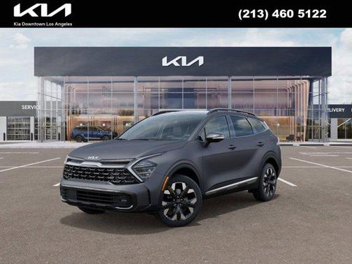 2025 Kia Sportage X-Line
