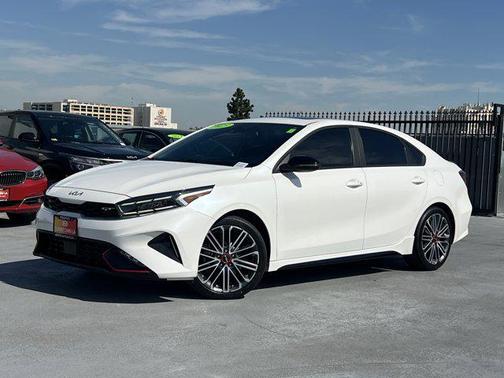 2023 Kia Forte GT